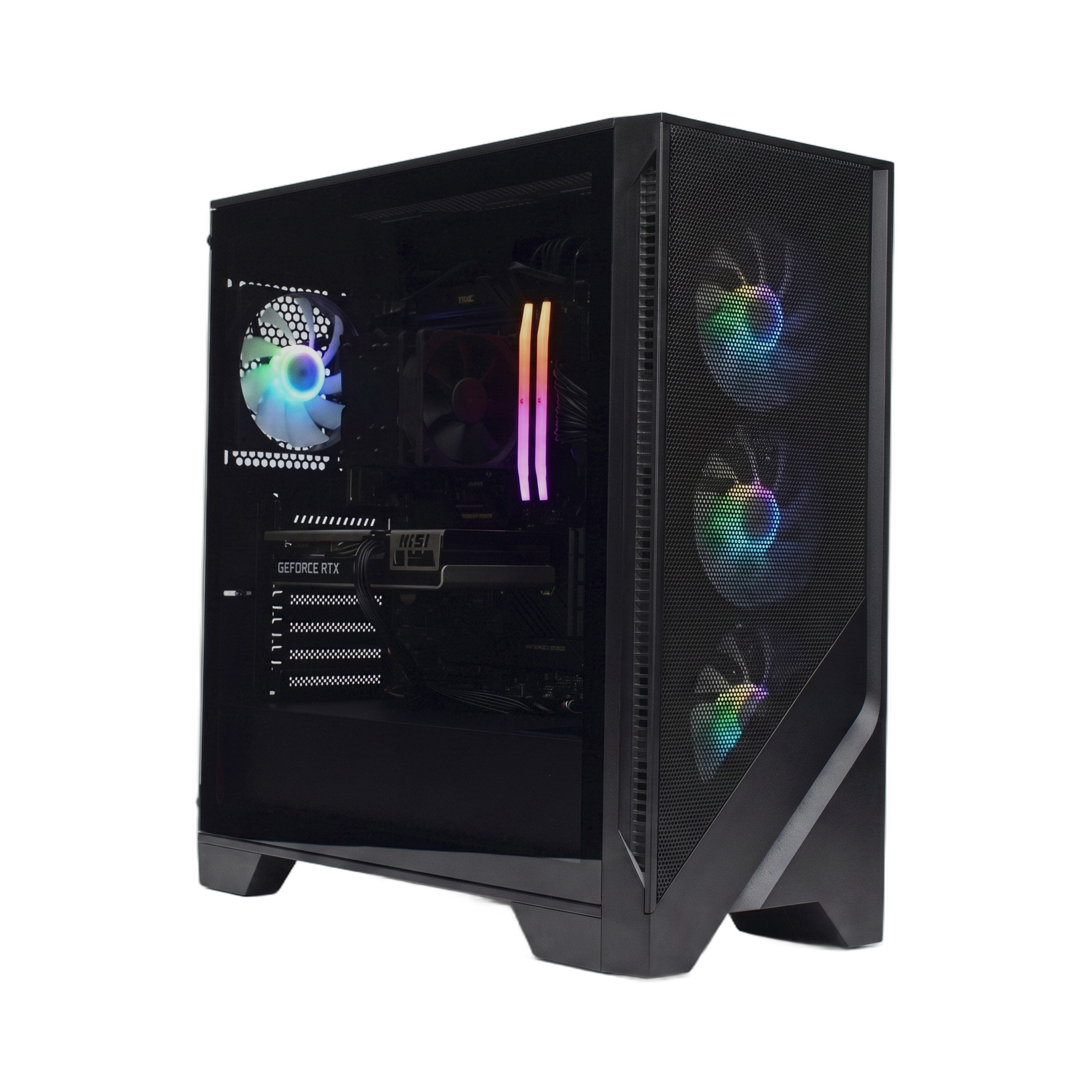 Ryzen 9 7950X3D | RTX 4080 Super | Prenew